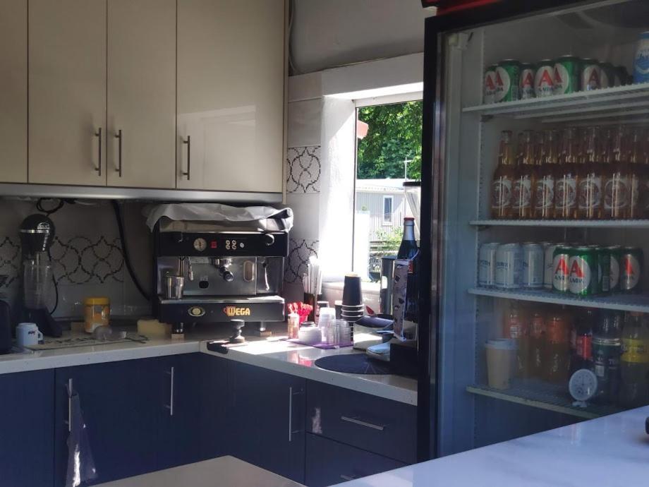Apartament Ktima Garas Paralia Panteleimonos Zewnętrze zdjęcie