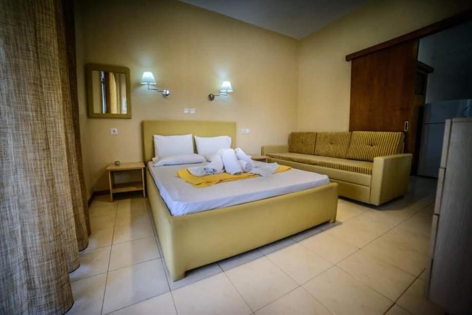 Apartament Ktima Garas Paralia Panteleimonos Zewnętrze zdjęcie