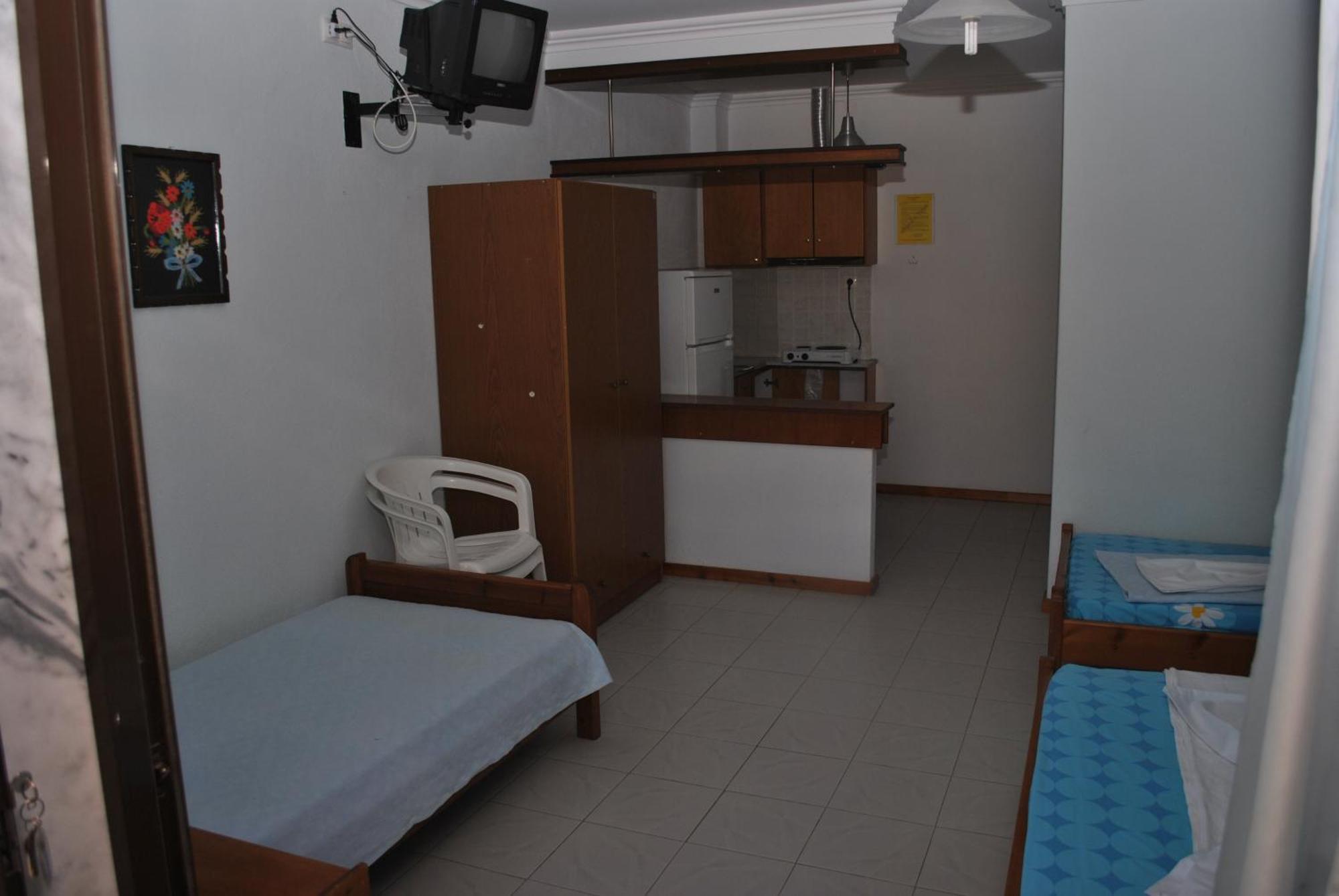 Apartament Ktima Garas Paralia Panteleimonos Zewnętrze zdjęcie