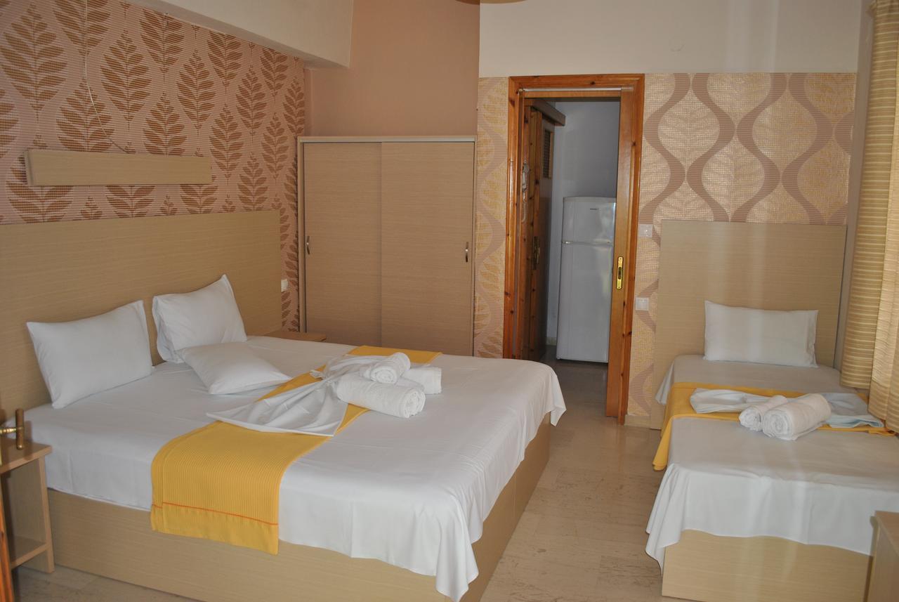 Apartament Ktima Garas Paralia Panteleimonos Zewnętrze zdjęcie