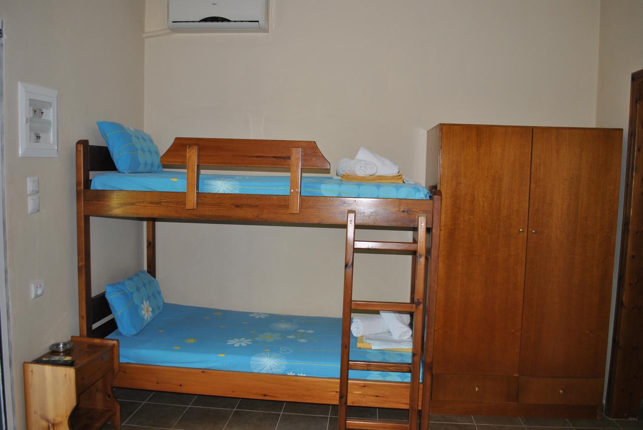 Apartament Ktima Garas Paralia Panteleimonos Zewnętrze zdjęcie