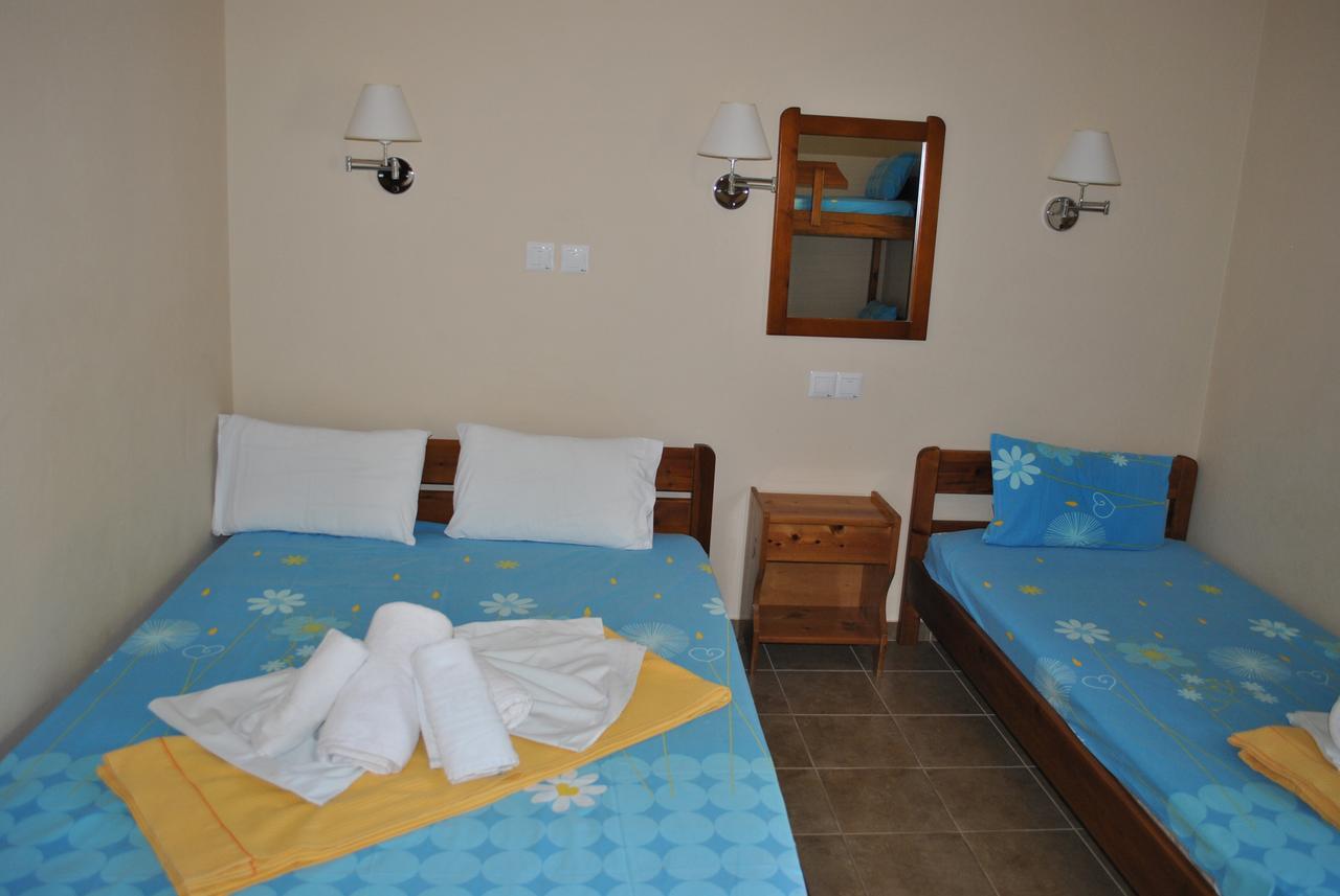 Apartament Ktima Garas Paralia Panteleimonos Zewnętrze zdjęcie