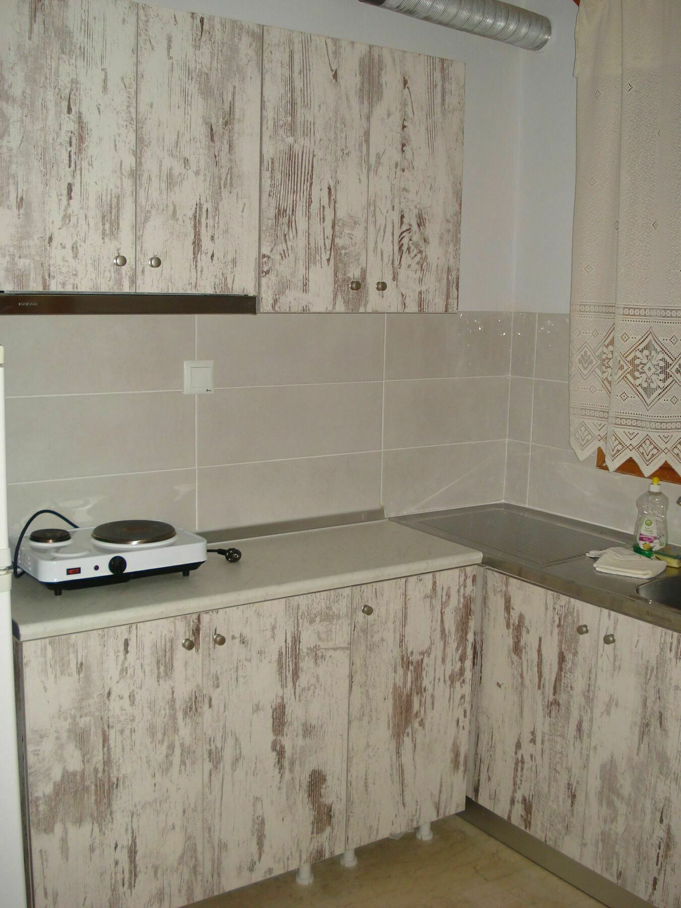 Apartament Ktima Garas Paralia Panteleimonos Zewnętrze zdjęcie